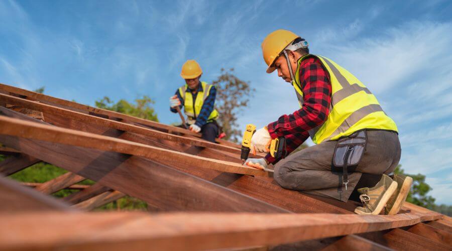 Professional residential roofers in Merrimac, WI